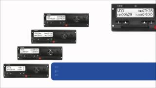 Neden Vdo Dtco 1381 Why Vdo Dtco 1381 Resimi