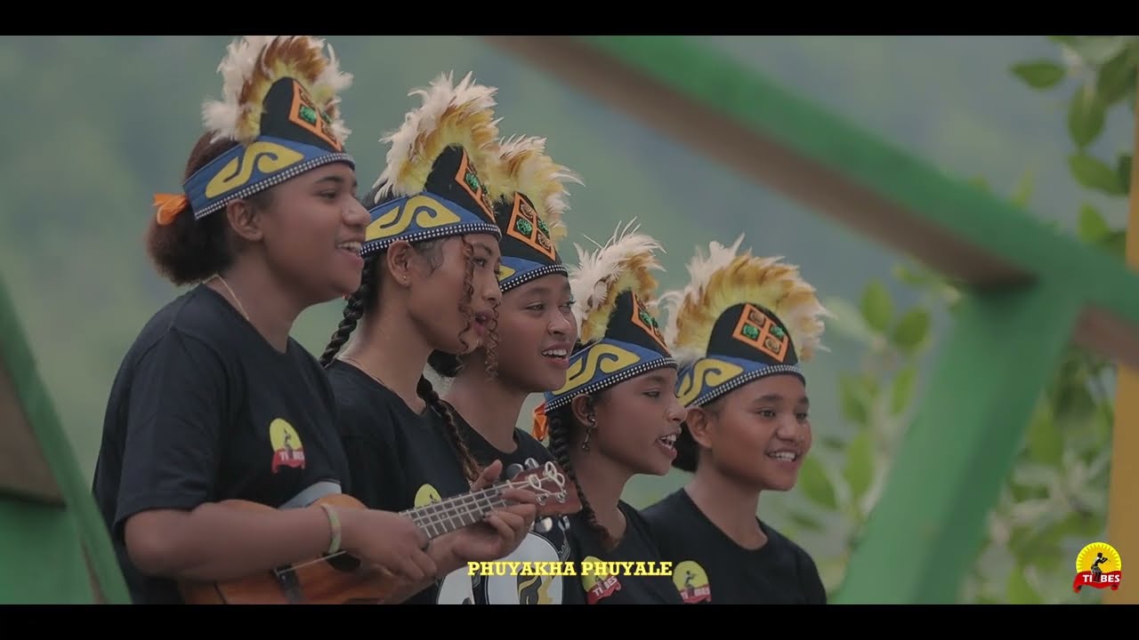 PHUYAKHA - Cover - TIBES . Art  # Lagu Bahasa Sentani #