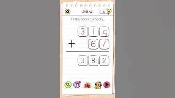 Level 507 | Brain Test AS-#youtubeshorts #youtubevideo #braintestsolution #shortsyoutube #braintest