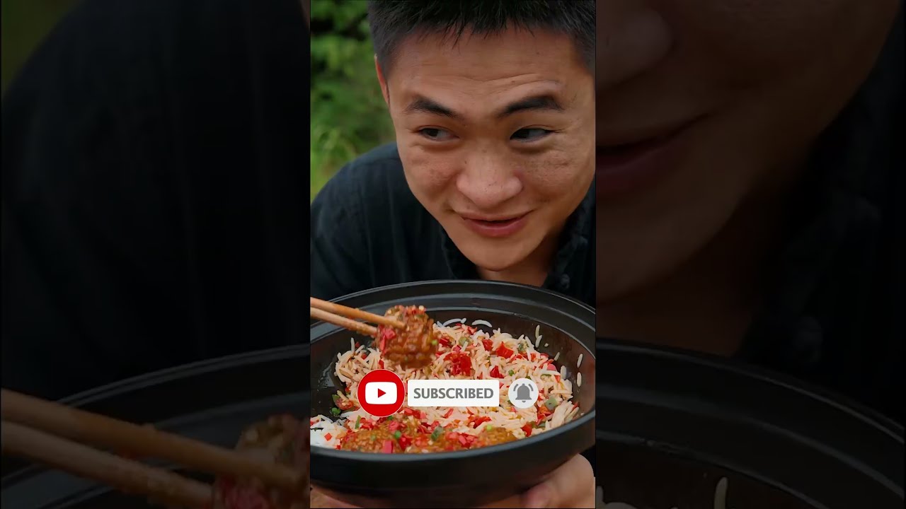 Look At My Big Fish TikTok Video Eating Spicy Food And Funny Pranks Mukbang