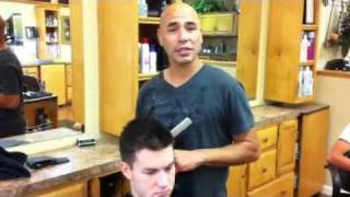 Sacramento Hair Designer Danny Inside Rumors Salon
