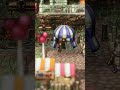 【クロノトリガー】HD-2D風リメイク|リーネ広場を歩く【Unreal Engine 5】