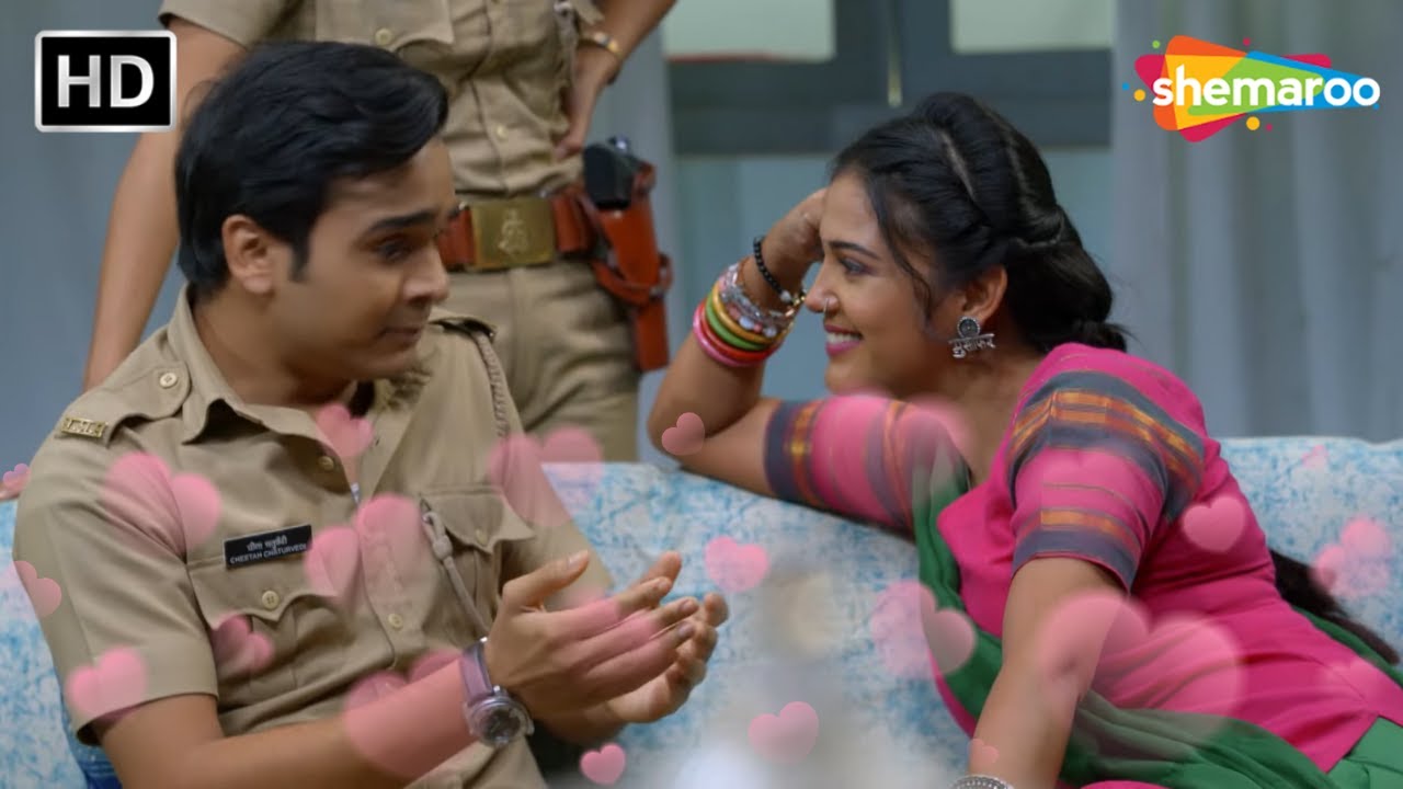 Haseena बनकर की जब Urmila ने Cheetah को पटाने की कोशिश | Best Of Haseena | Maha Episode | Maddam Sir