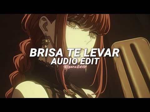 BRISA TE LEVAR (Slowed) - M4GN [edit audio]