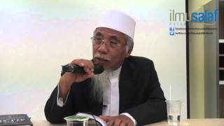 Ustaz Rasul Dahri  Tanda Kiamat  Ilmu Diambil Dari Ahli Bidah