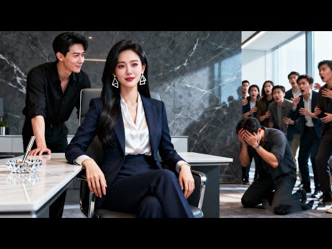 Full episode of the new drama 🔥 Scum Man thinks I'm selling food and married Qianjin. Unbeknownst to me, I turned over to inherit the 100 billion group! Later, when he frantically knelt down to ask for revenge, and I was sneering with my richest husband: You should go bankrupt! 🌸 #追妻火葬场 #短剧 #逆袭 #cdrama