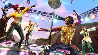 Fortnite  Holiday Disco Domination 