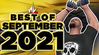 nL Highlights - BEST OF SEPTEMBER 2021!