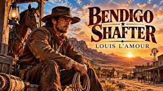 Bendigo Shafter #2: A Classic Western of Courage, Frontier Life and Survival | Louis L’Amour