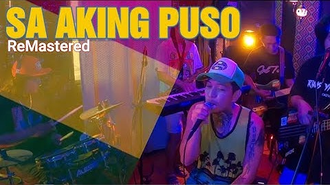 Thumbnail of Sa Aking Puso - Ariel Rivera | Tropavibes Reggae Cover (ReMastered)