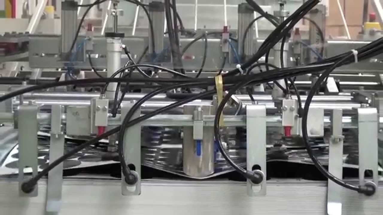 Guala Closures DGS Poland S.A. - YouTube