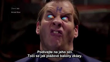 Red Dwarf X - Rimmer and his lateral thinking questions cz subtitles