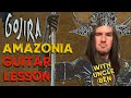 How Gojira REALLY Plays "Amazonia" | Full Breakdown with Ben Eller