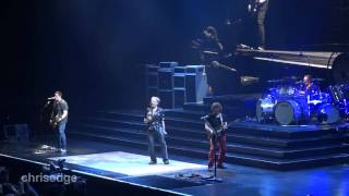 Hd - Van Halen Live - Blood And Fire - 2012-02-08 - Dress Rehearsal In Los Angeles, Ca La Forum