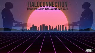 Italoconnection - Remixes Megamix (SpaceMouse) [2024]