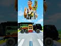 Ronaldo vs messi who is win 🥇#beamngdrive #beamngcrashes #beamngdrivemods #beamngshorts