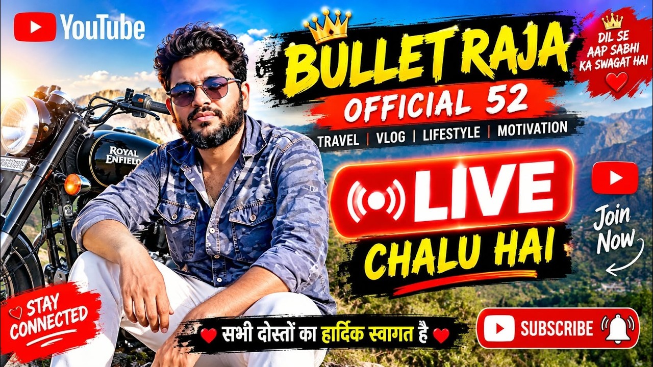 Bullet Raja offical52 - YouTube