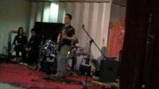 Funky Kopral - Superfunk (Cover by Vordel), Educares 2008, Den Haag