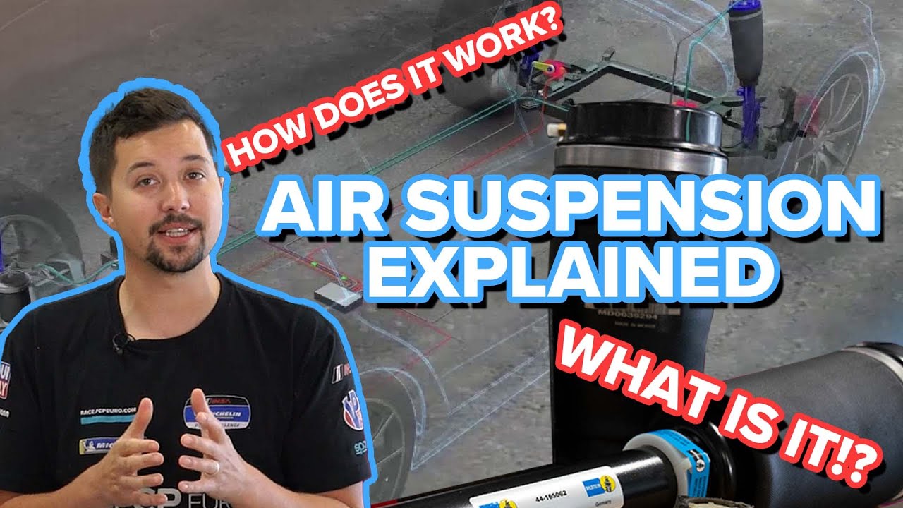 Everything You Need To Know About Air Suspension YouTube