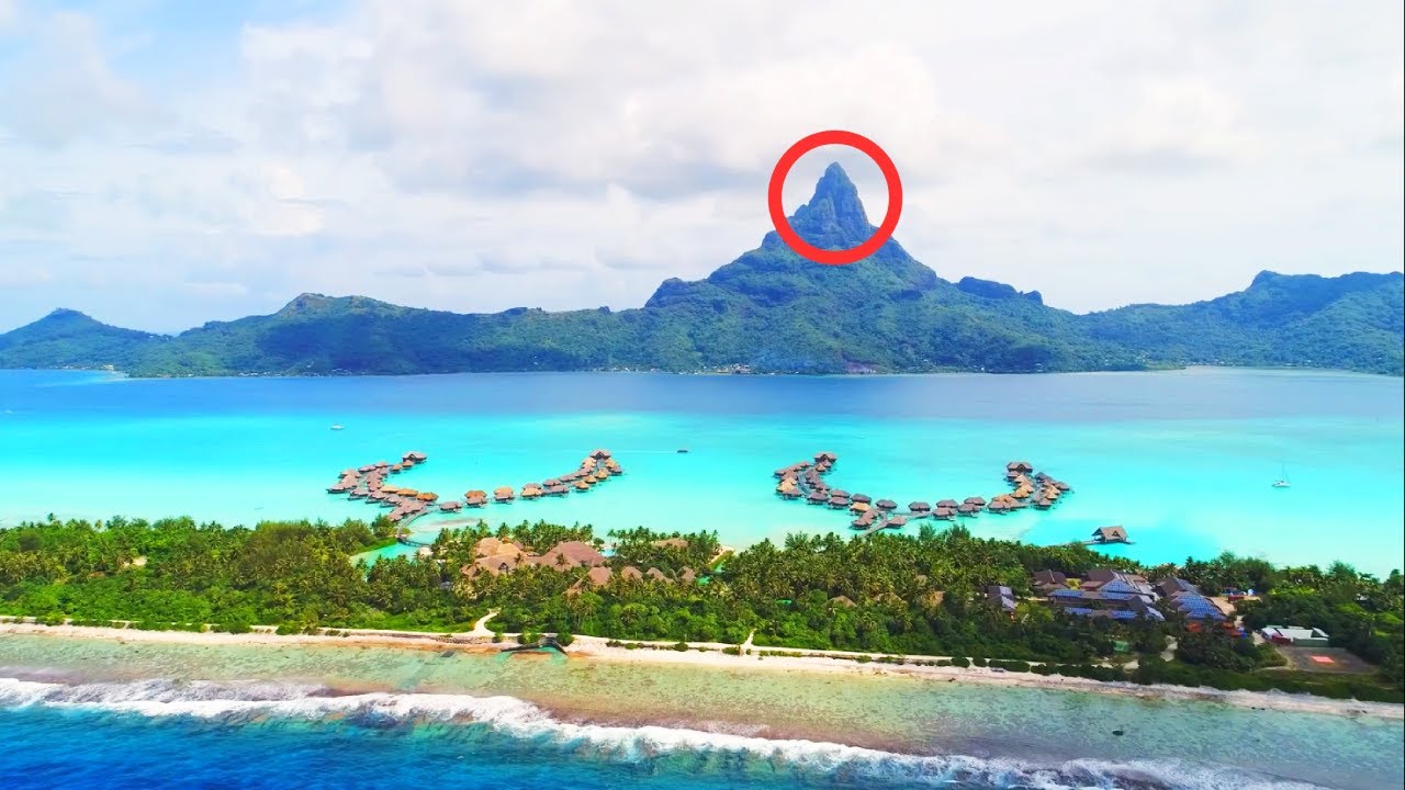 Top 10 Luxury Travel Destinations In The World #travel - YouTube