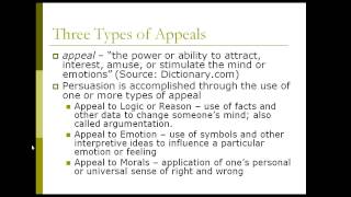 Advertising Intro Notes, Part 1