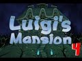 3 Bros &amp; Sissy: Luigi's Mansion - Episode 4