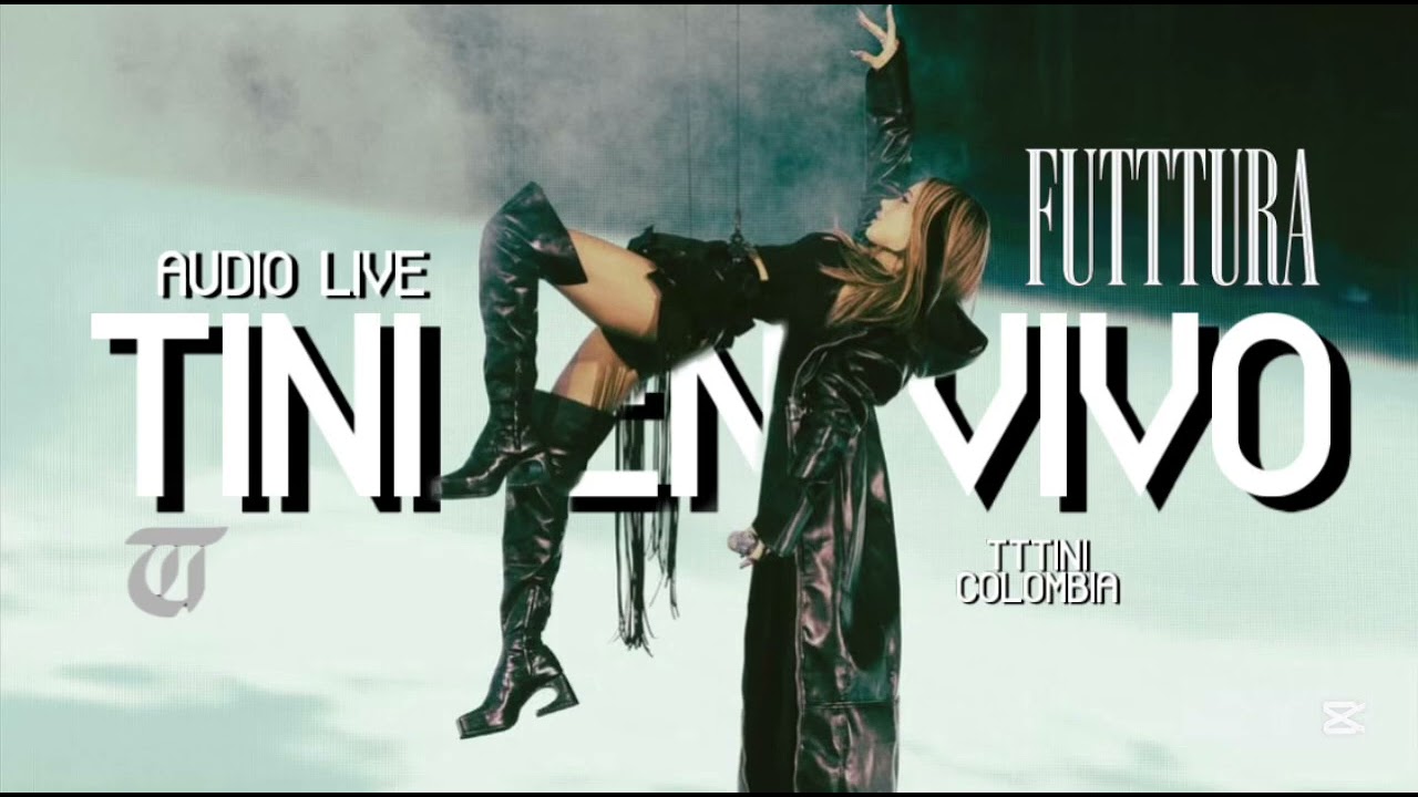 TINI - 36 vidas (Audio Live #FUTTTURA) 