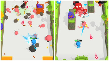 SHOOT N LOOT FUNNY GAME PLAY #16 | SHOOT 3D GAME FOR RELAX | ANDROID/IOS