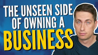 Entrepreneurship isn't as fun as everyone thinks it is | Ep 405 - The Sweaty Startup