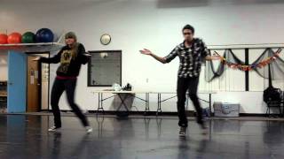 MDP Open Company Class - Oct. 30, 2011 - Travis Staton-Marrero Choreo