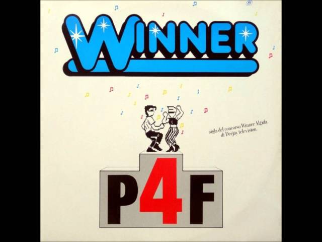 P4F - Winner