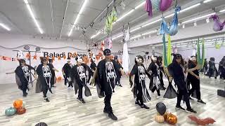 Lavela | Zin 100-Cumbia| Zumba| Dance fitness| Mr. Tuon