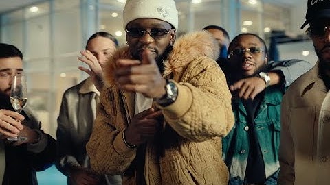 Guy2Bezbar - MON ANNÉE (Clip Officiel)