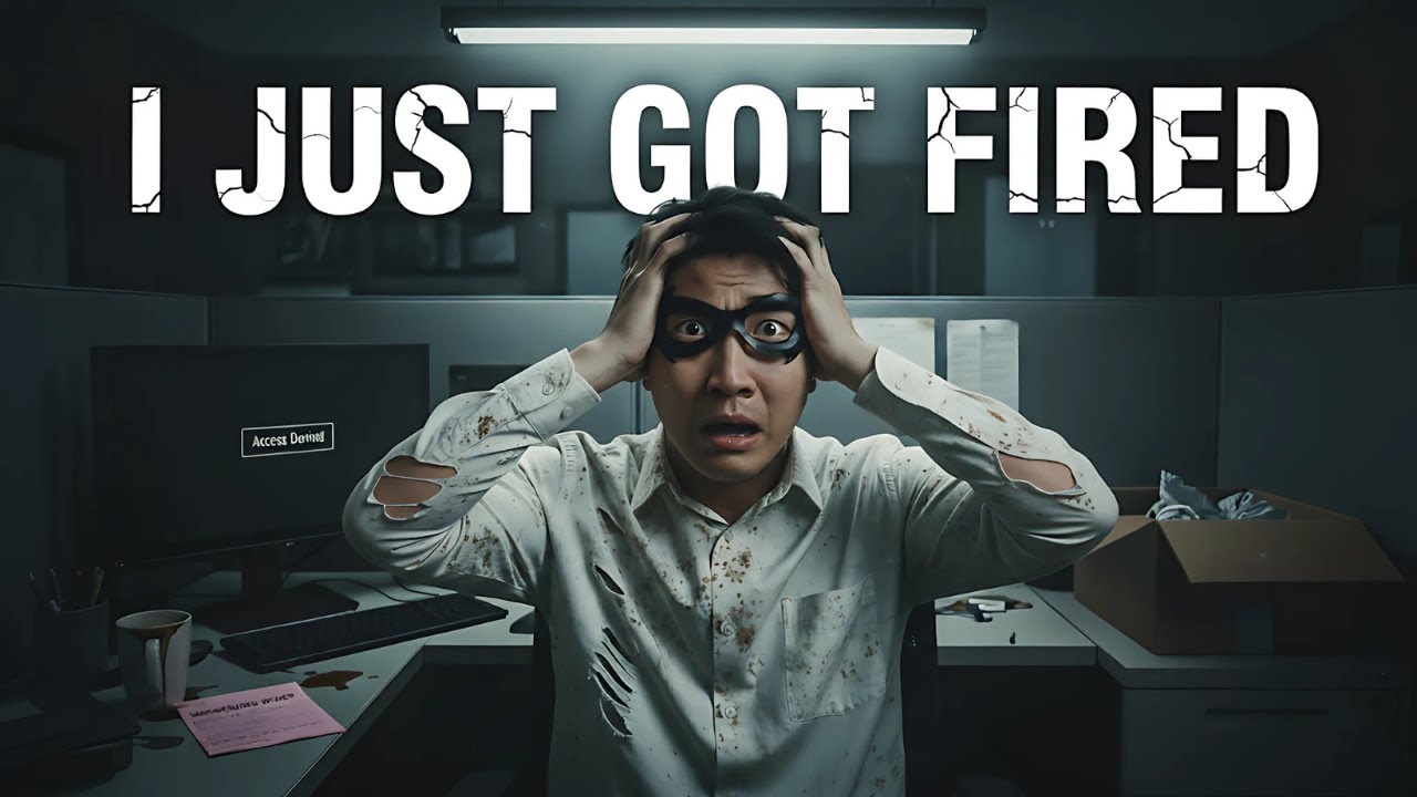 I’m The Victim of Losing Job BUT This Advice Saved Me