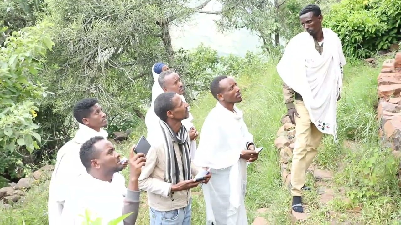 በዋግ ኽምራ ብሄረሰብ አስተዳደር የደሃና ወረዳ በቀበሌ 021ብርብራ ደብረ ሎዛ ውቅር ማርያም