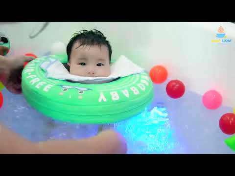 Video Baby Float Việt Nam - Hệ Thống Bơi Thuỷ Liệu - Spa... - youtube