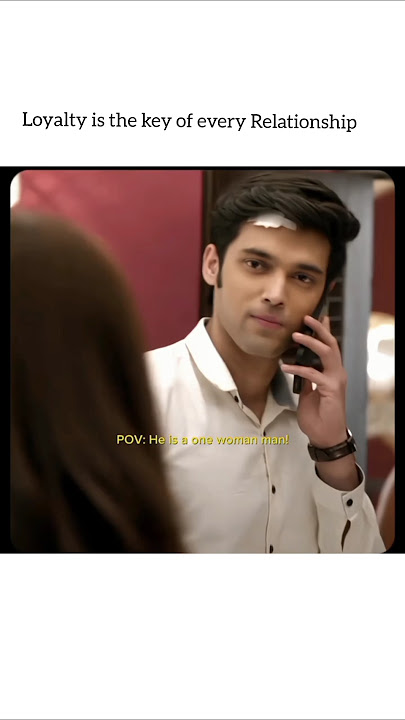 Loyalty is the key of every Relationship 💖#shortsfeed #love #viralvideo