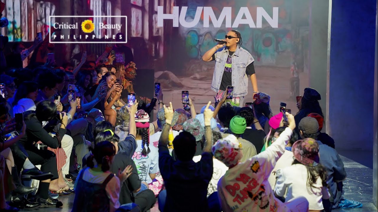 BENCH Fashion Week S/S 2024 X Human