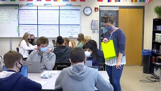 Henrico Learning Today - Deep Run High School - November 22, 2021