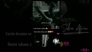 Benim Sevdiğimi Sizin Olsun Dünya