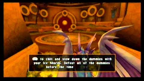 TLoS A New Beginning (GameCube) Part 21 - Ice Dojo