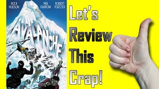 Famous AVALANCHE (1978) Movie Review Net Worth