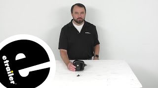 etrailer | Lippert Slam Latch for RV Doors Spec Review
