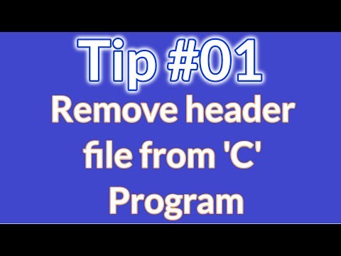 C Programming tips for interview in hindi | By CM SHARMA