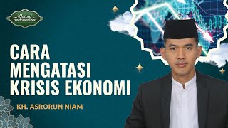 Download lagu Solusi Menghadapi Krisis Ekonomi Global dalam Islam | KH. Asrorun Niam - Damai Indonesiaku