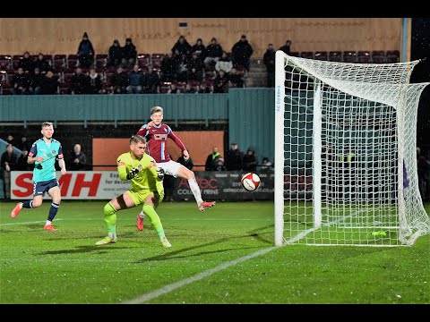 South Shields Hyde Goals And Highlights