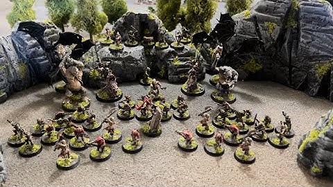 Moria Army Showcase