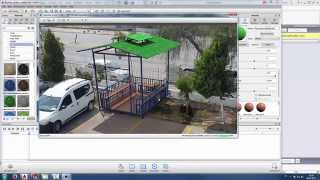 Solidworks & Keyshot Kamelya Render