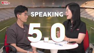 Information Mocktest IELTS Speaking band 5.0: Outer space, Websites, Flowers, Phones | IELTS FIGHTER News