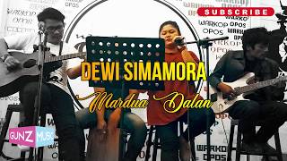MARDUA DALAN (Cover) - DEWI SIMAMORA